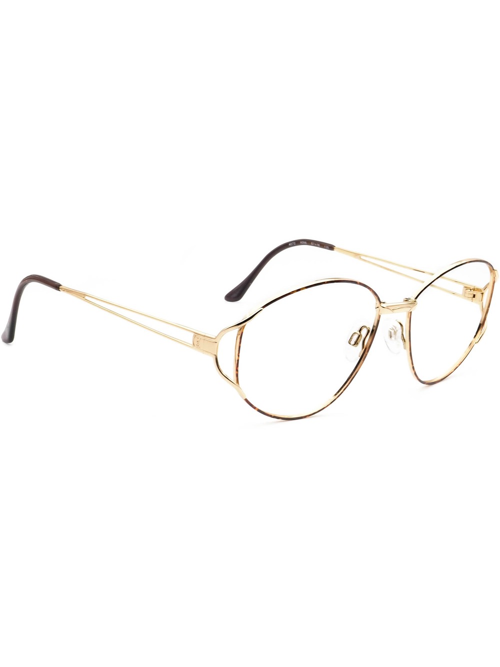 Yves Saint Laurent 4072 y266 Sunglasses (no lenses)